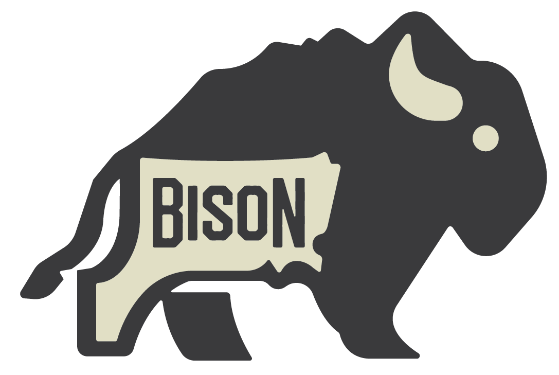 Bison Advertising logo